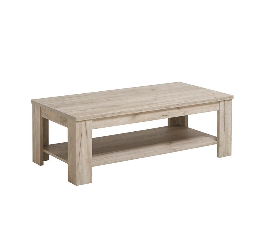 ΤΡΑΠΕΖΑΚΙ ΣΑΛΟΝΙΟΥ Oscar KS GREY OAK 120x60x41εκ